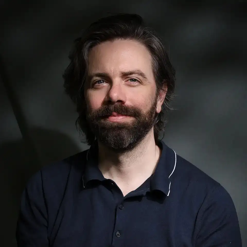 Vladimir Kanic — Photo by Selina McCallum