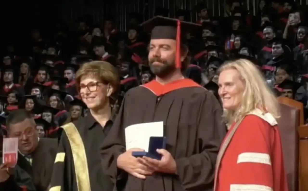 Governor General's Gold Medal