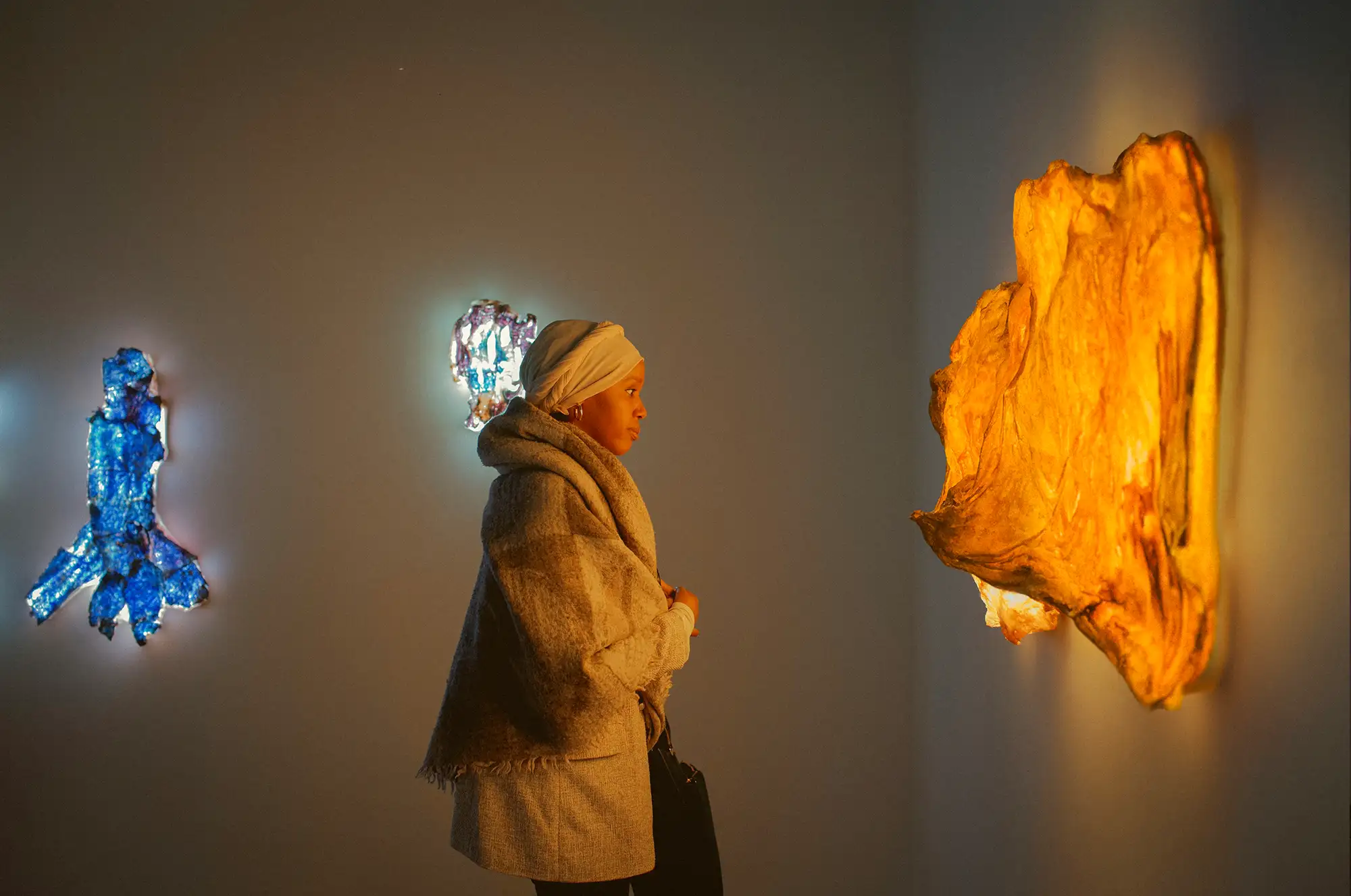 Photosynthetic Murals